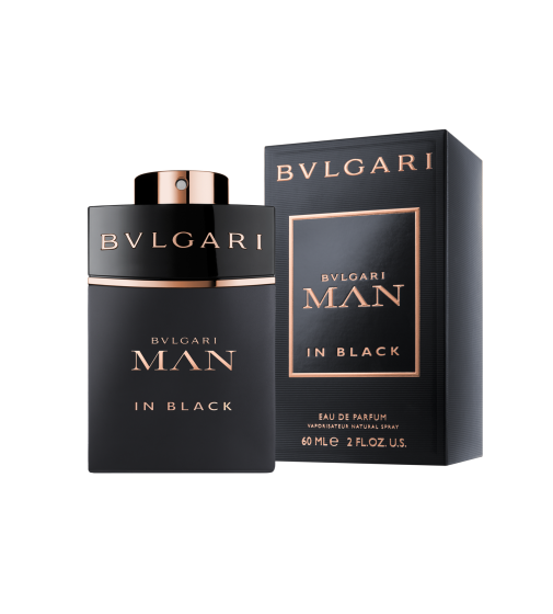 Bulgari Man Black Edp 60 Vapo