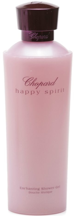 Happy Spirit Shower Gel Chopard 200Ml