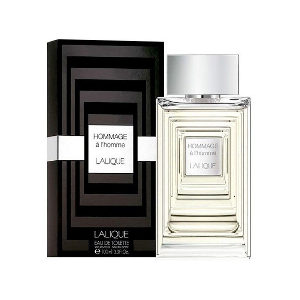 Lalique Hommage Eau De Toilette Vapo 100Ml