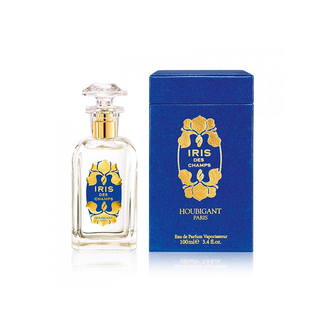 Houbigant Iris Des Champs Eau De Parfum 100Ml