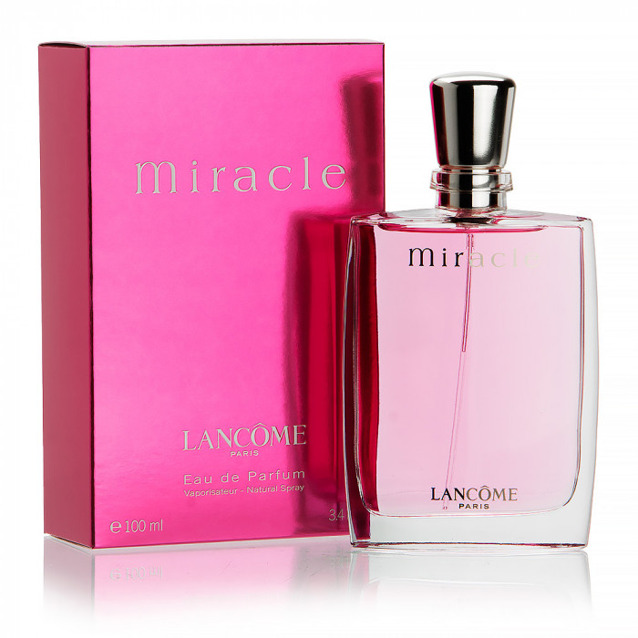 Lancome Miracle Edp 100 V