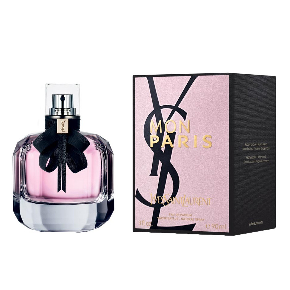 Ysl Mon Paris Edp 90 Vapo