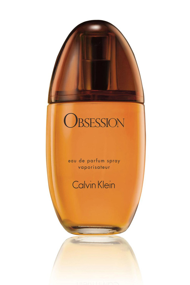 C K Obsession D Edp 100 Vapo