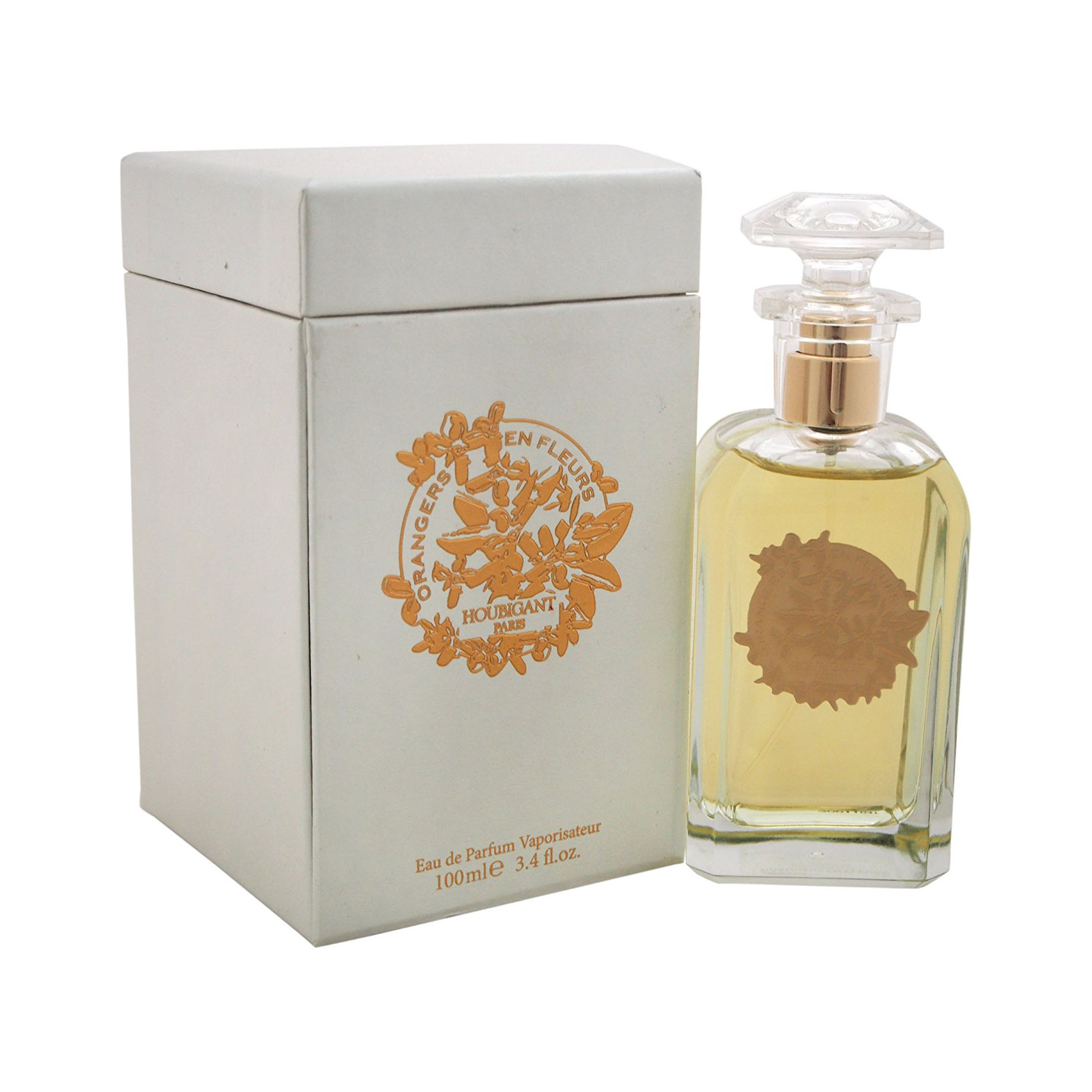 Houbigant Orangers En Fleurs Eau De Parfum 100Ml