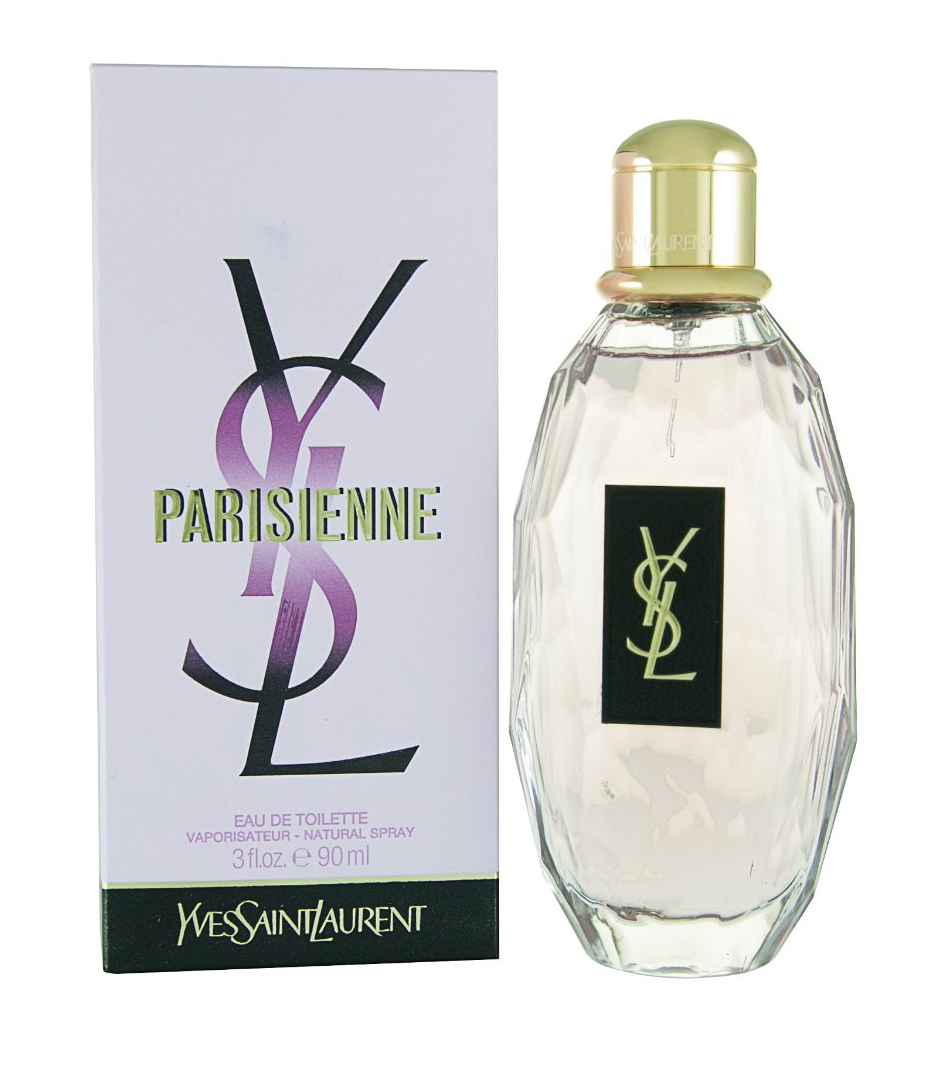 @Ysl Parisienne Edt 90 Vapo