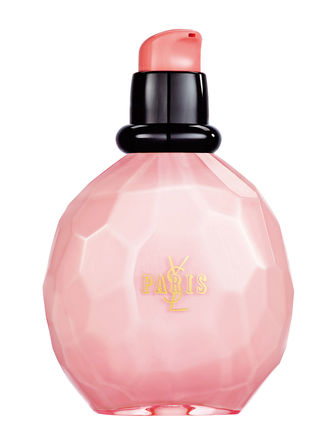 @Ysl Paris Lait 200 Voile De Rose