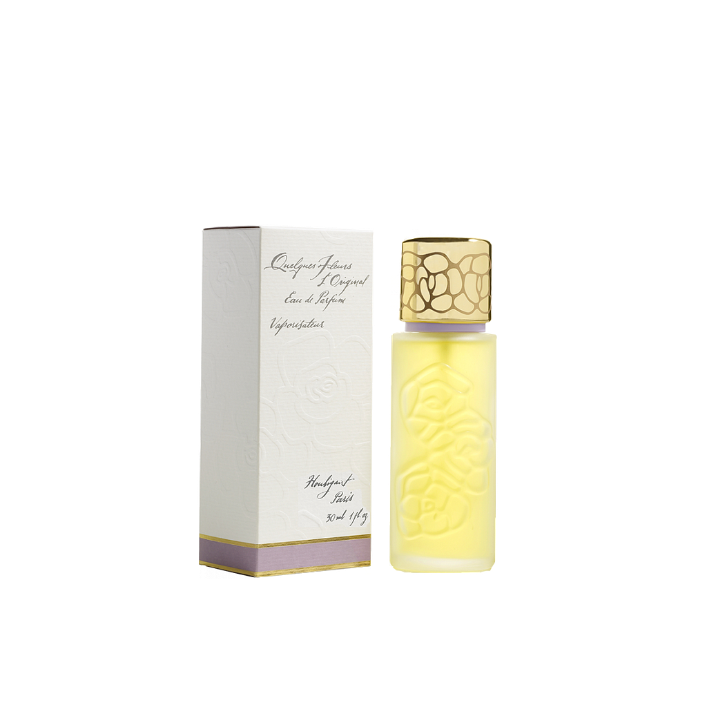 Houbigant Quelques Fleurs Eau De Parfum Vapo 100Ml