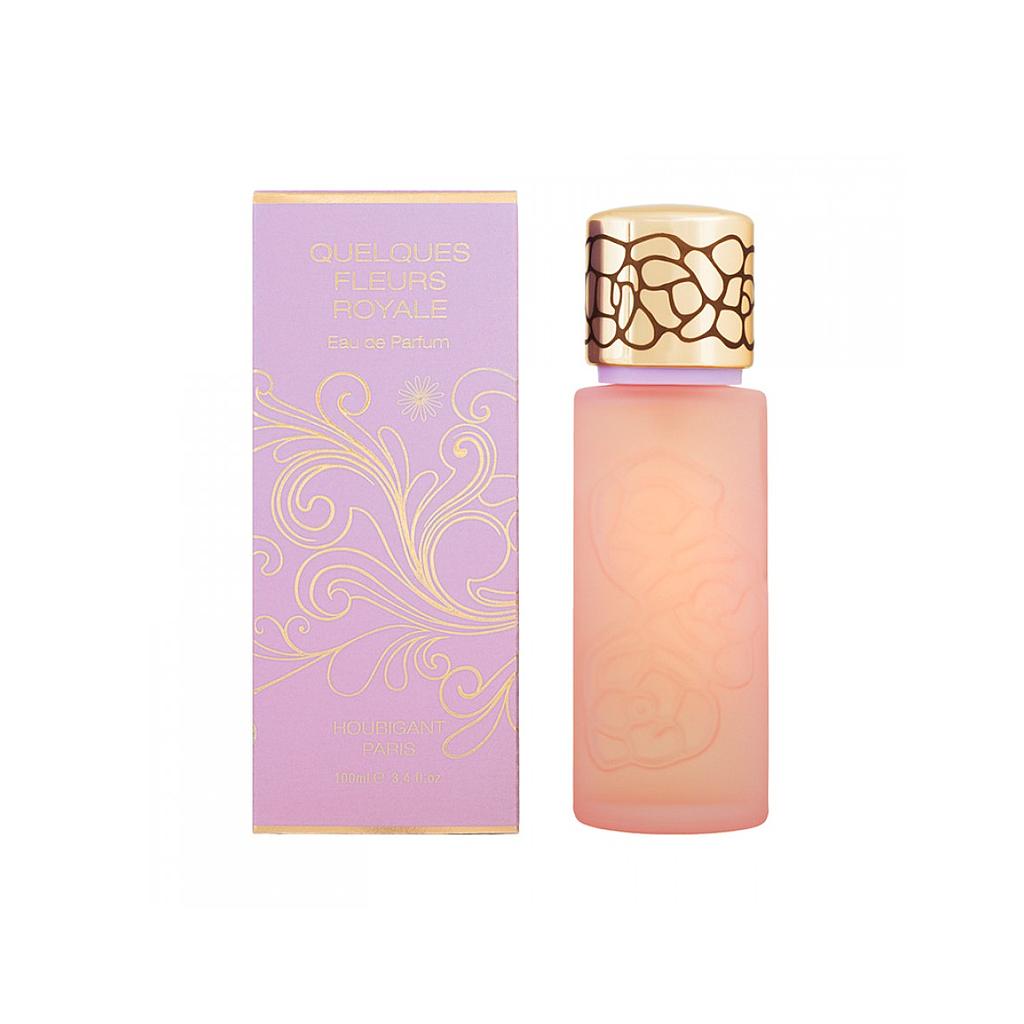 Houbigant Quelques Fleurs Royale Eau De Parfum 100Ml