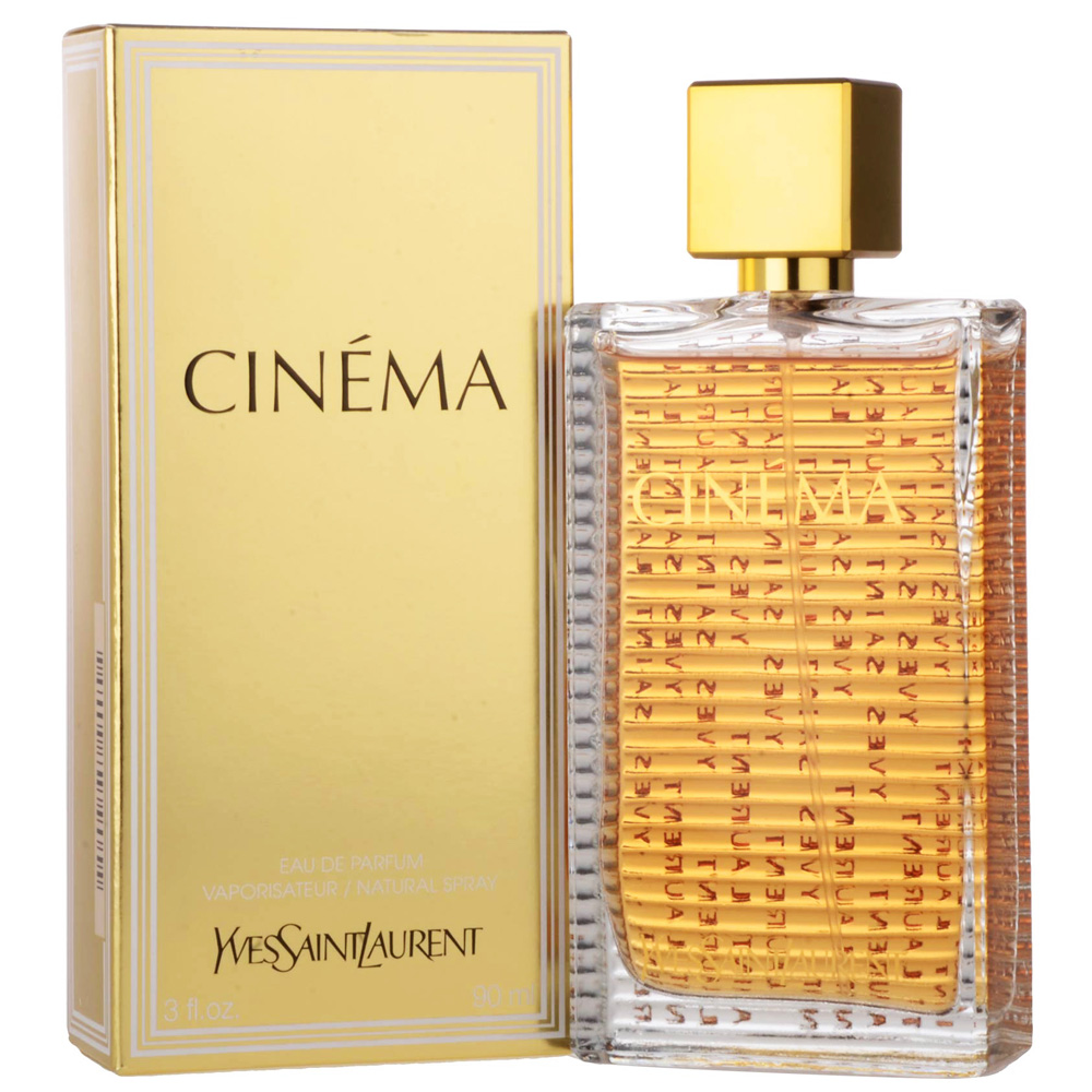 @Ysl Cinema Edt 50 Ml Vapo