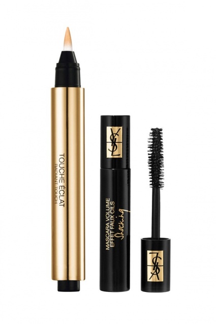 Yves Saint Laurent Touché Eclat Correttore Colore 2 + Mini Mascara