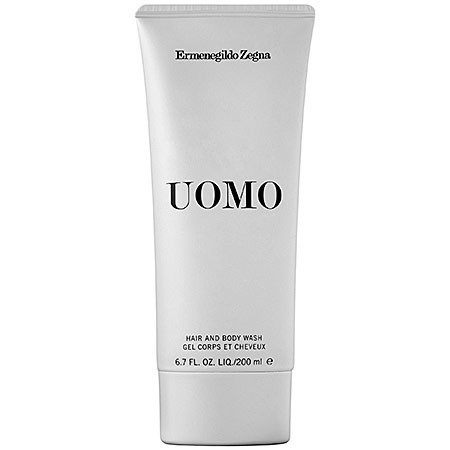 @Zegna Intenso U D/S Gel 200 Ml