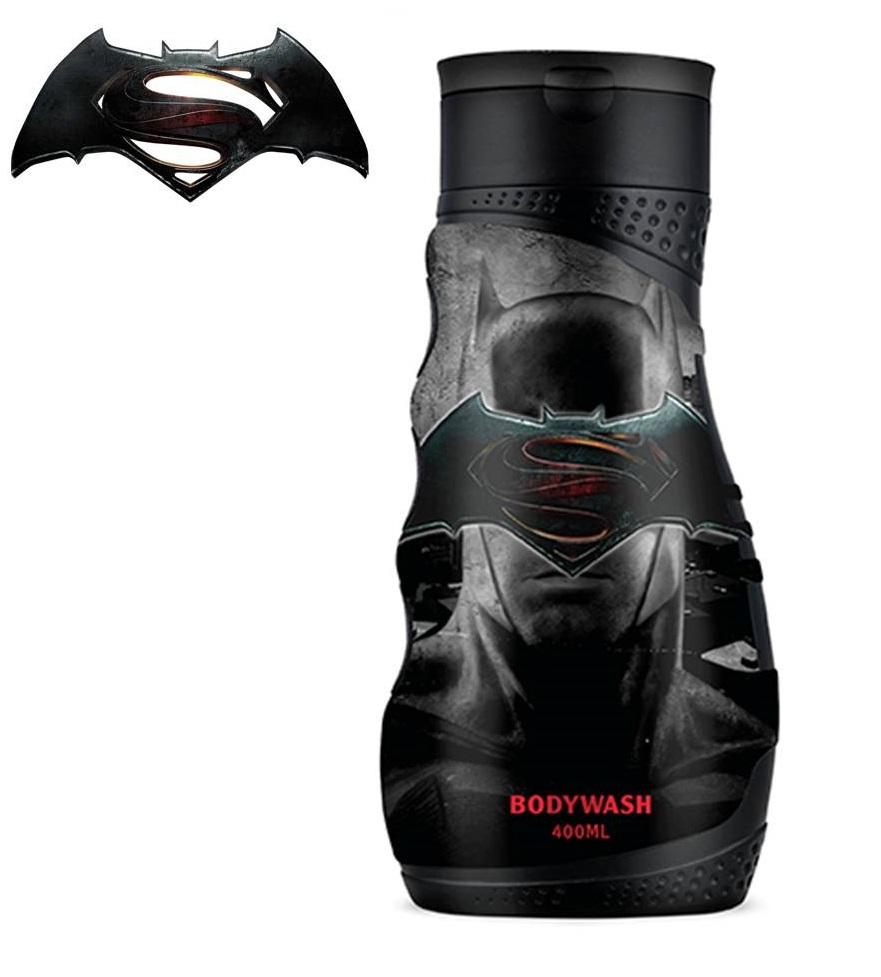 *Disney Batman V Superman Bs 400 Ml