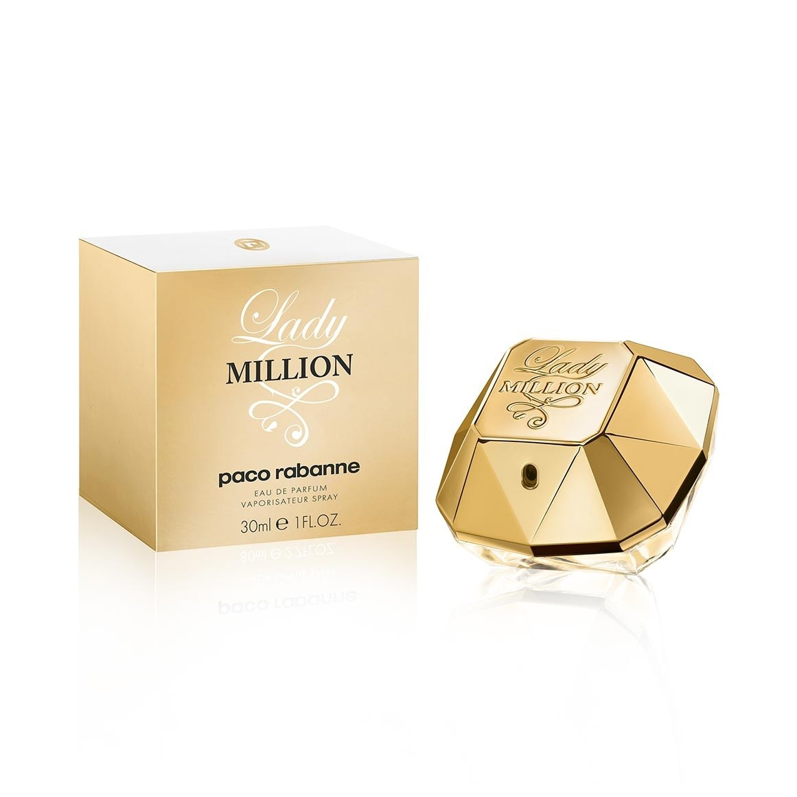 Paco R Lady Million Edp 30 Vapo