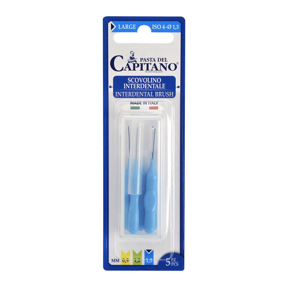 Pasta Del Capitano Scovolino Taglia Large 5 Pezzi