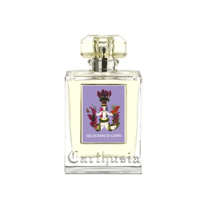 Carthusia Gelsomini Di Capri Eau De Parfum Vapo 50Ml
