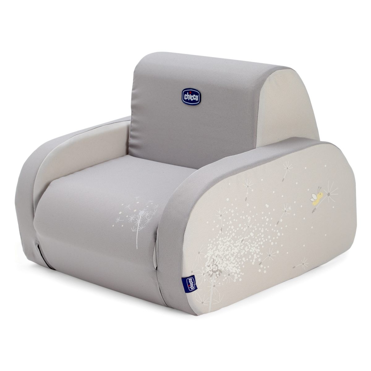 Twist Light Grey Chicco(R) 1 Poltroncina