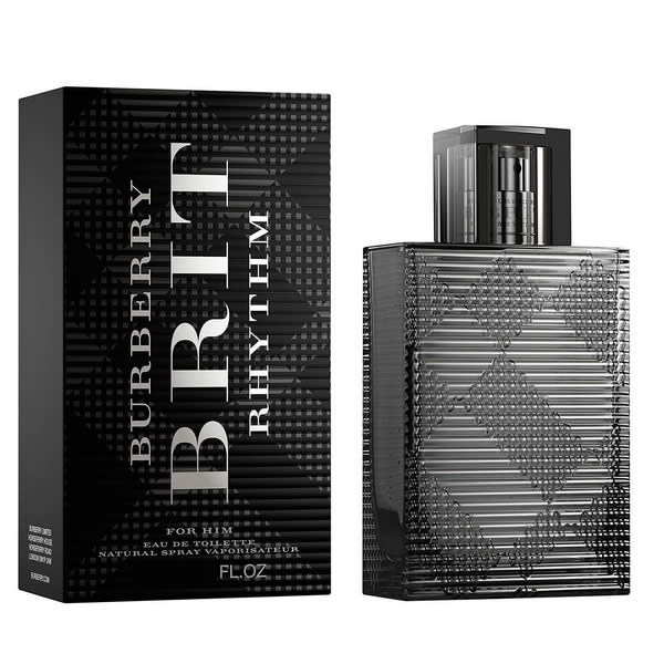 @Burberry Brit Rhythm U Edt 90 V