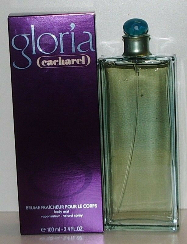 Gloria Acqua Profumata Corpo Cacharel 100Ml