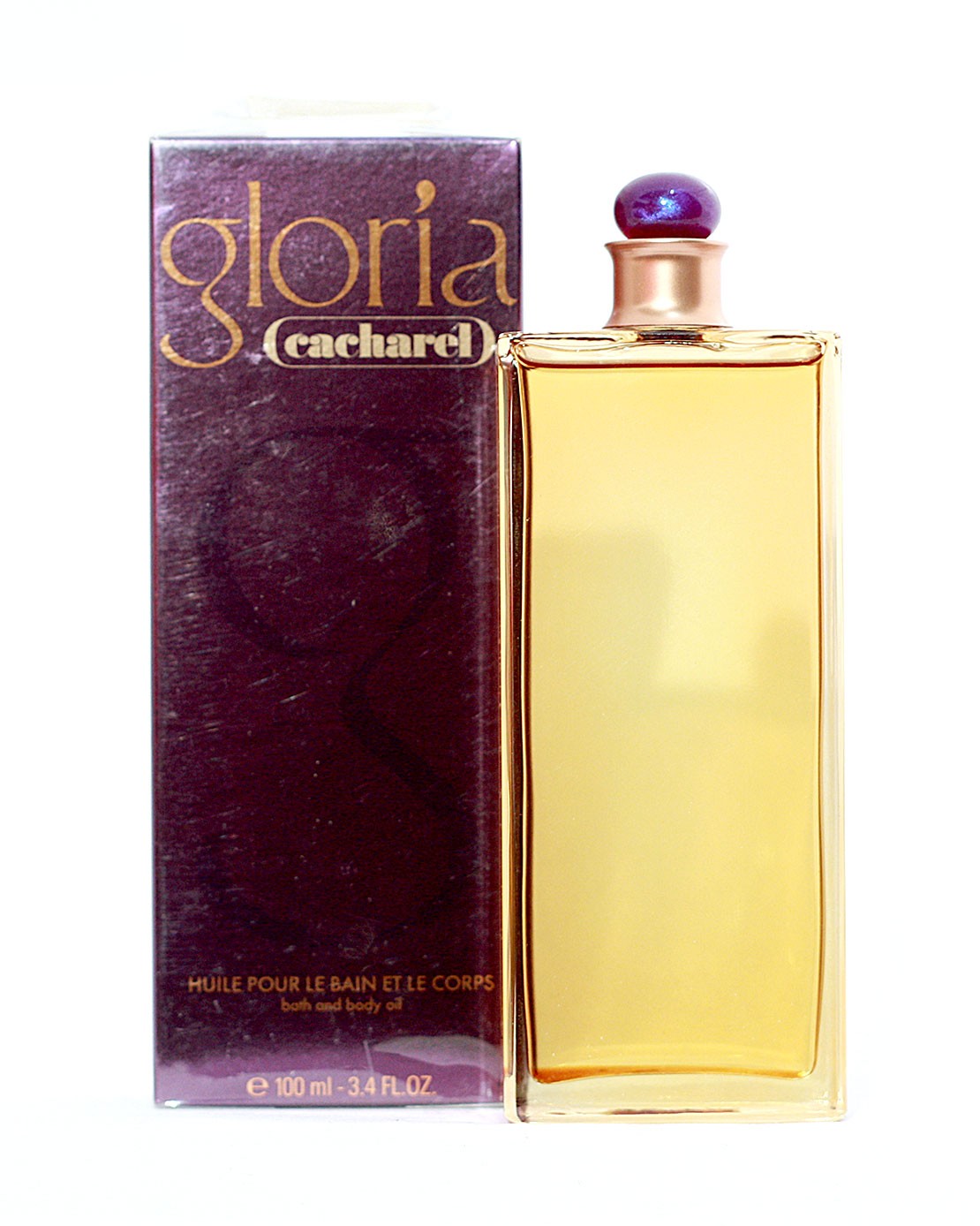 Gloria Olio Corpo Cacharel 100Ml
