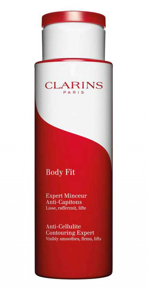 Clarins Body Fit Expert Minceur 200Ml