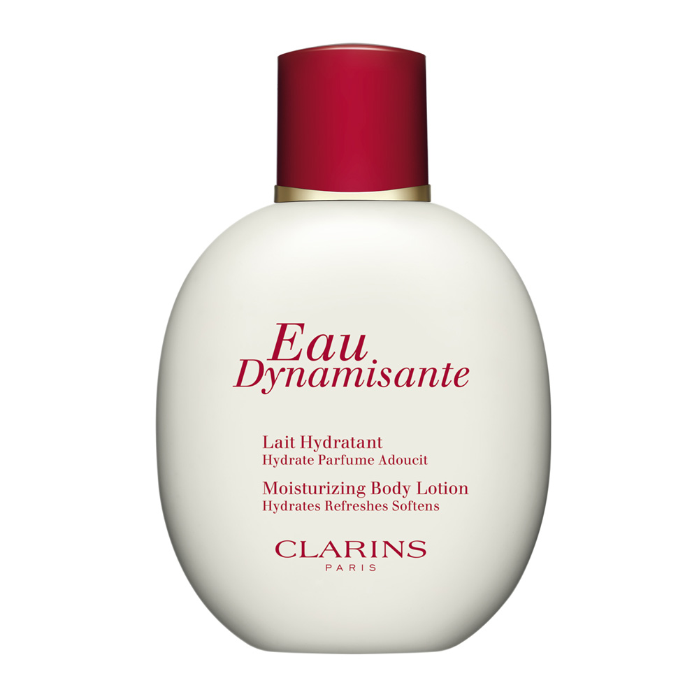 Clarins Eau Dynamisante Latte Corpo Idratante 250Ml