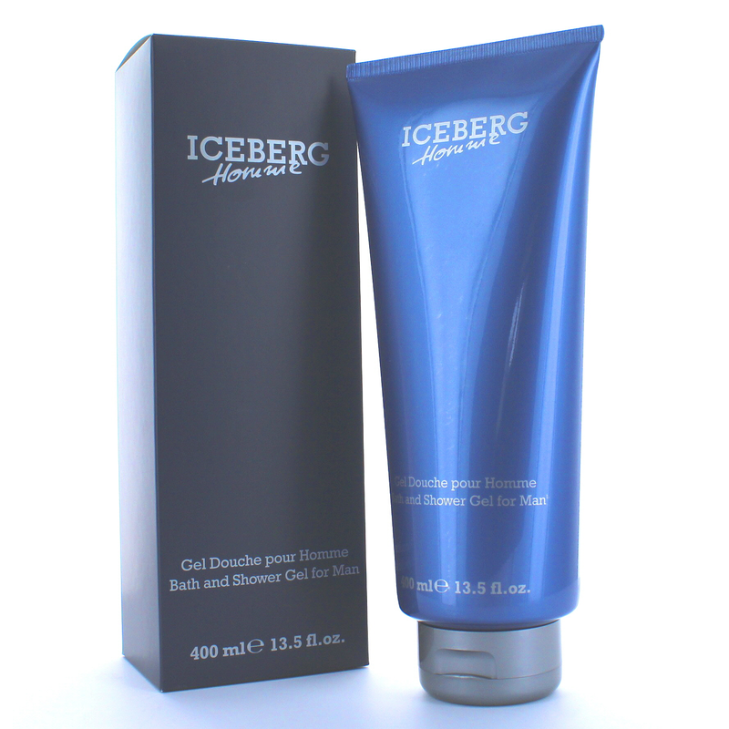 Iceberg Homme Bath & Shower Gel Iceberg 400Ml