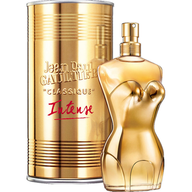 Jean Paul Gaultier Classique Intense Eau De Parfum Spray 50Ml