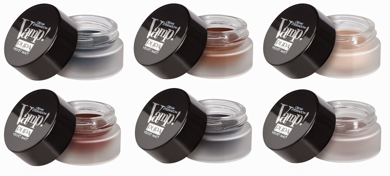 @Pupa Ombr Vamp Cream Velvet M.500