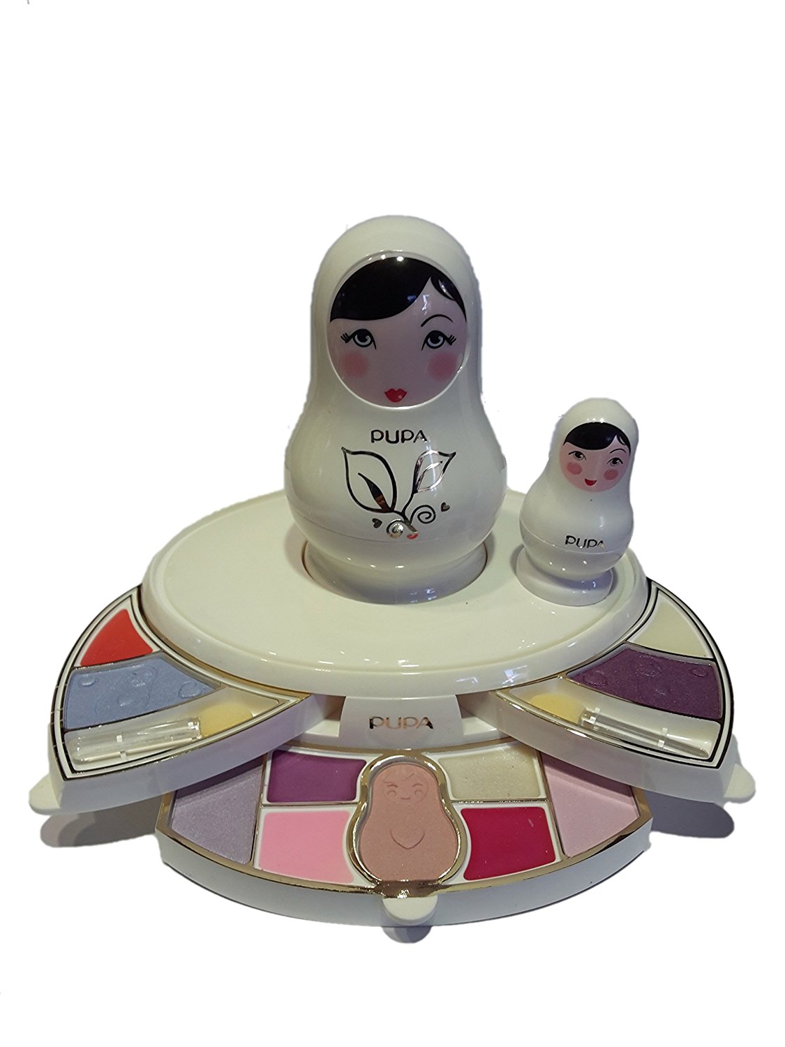 @Pupa Tr Puposka Snowglobe 05 Bianc
