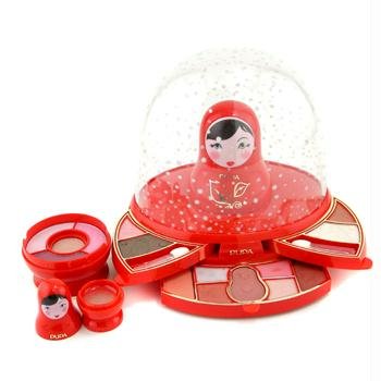 @Pupa Tr Puposka Snowglobe 03 Rossa
