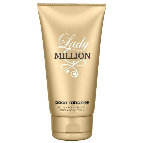 Paco R Lady Million Lotion 200 Ml
