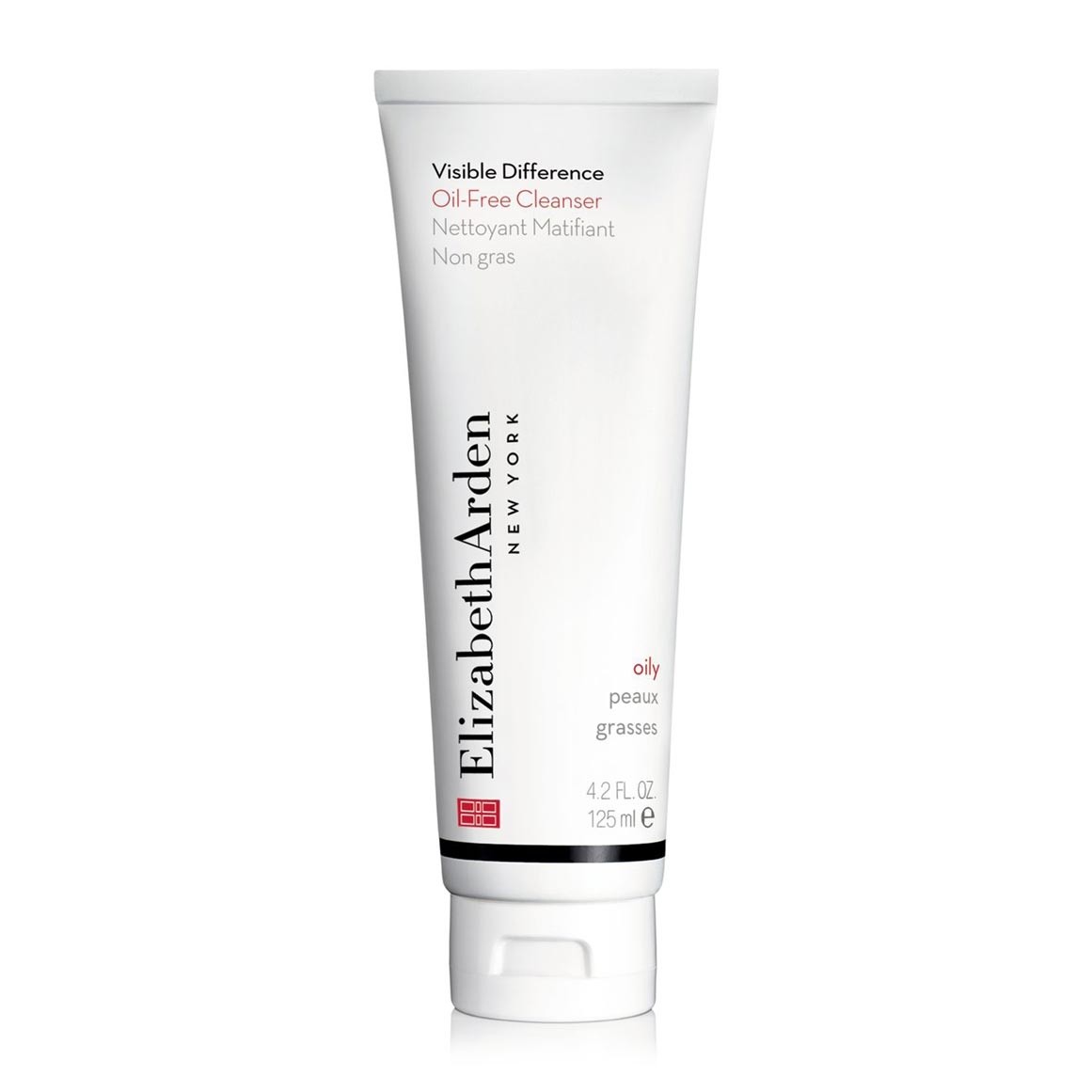 Elizabeth Arden Visible Difference Oil-Free Cleanser Pelli Grasse 125Ml