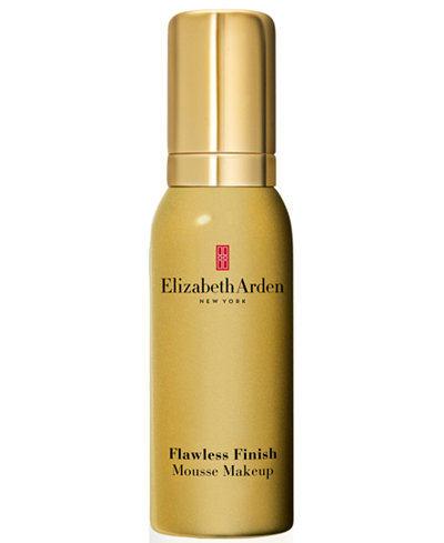 Elizabeth Arden Flawless Finish Mousse Makeup Fondotinta Colore 04