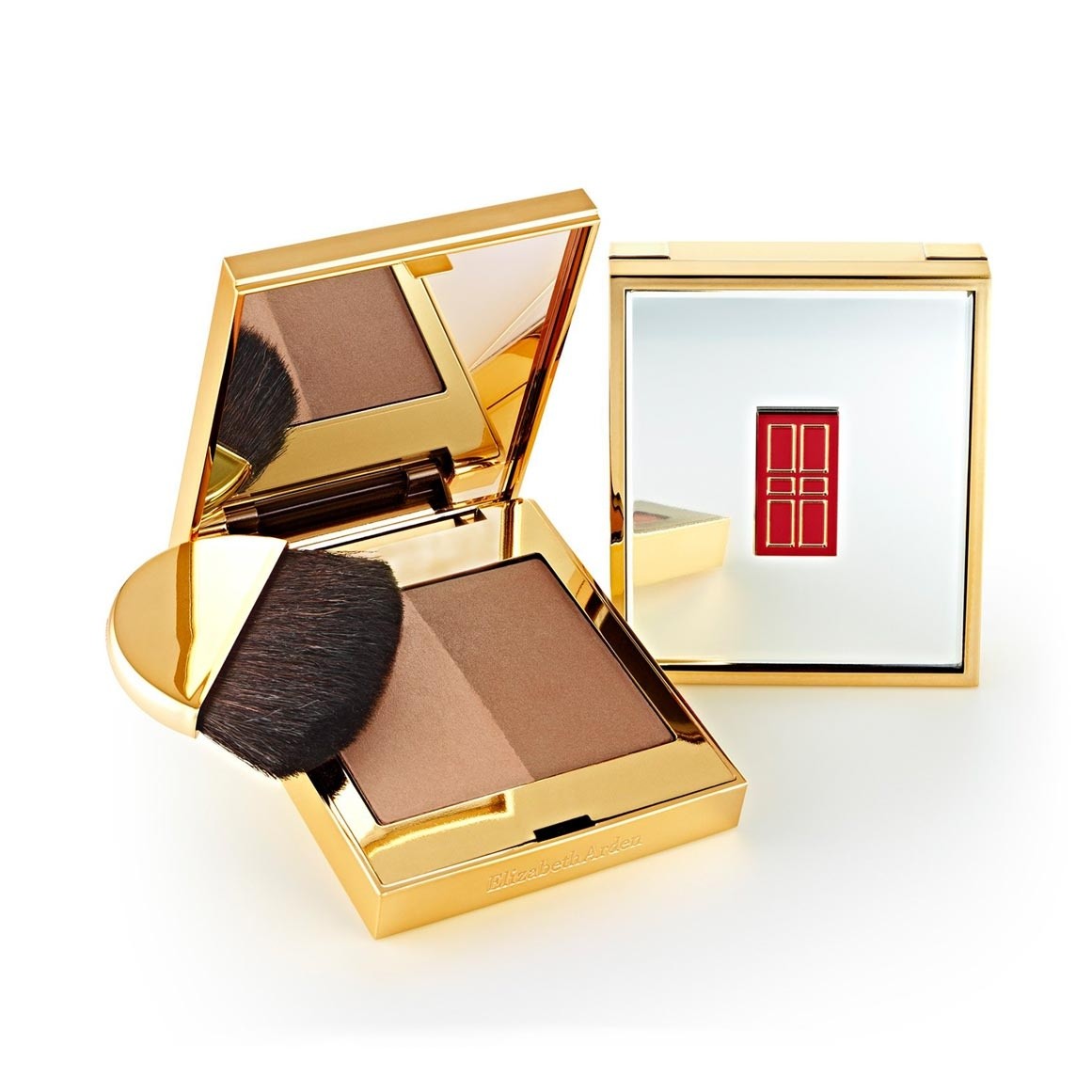 Elizabeth Arden Beautiful Color Bronzing Duo Terra Colore Bronze 01