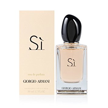 Giorgio Armani Si Donna Eau De Toilette 50Ml