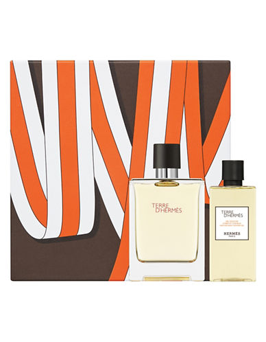 Terre D&#39;Hermes Eau De Toilette Two-Piece Gift Set 100Ml