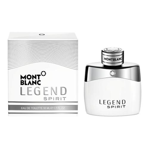 Montblanc Legend Spirit U Edt 50 V