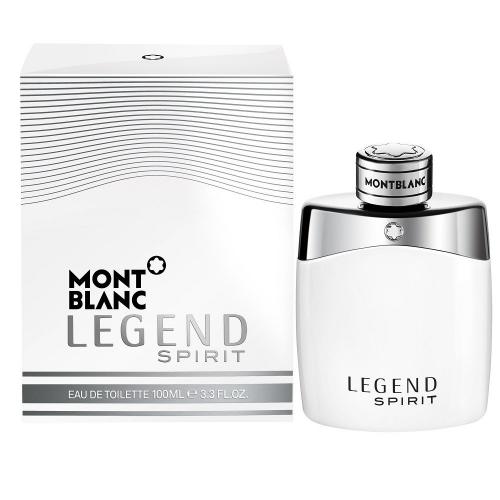 Montblanc Legend Spirit U Edt 100V
