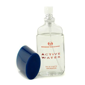 Sergio Tacchini Active Water Eau De Toilette 27Ml