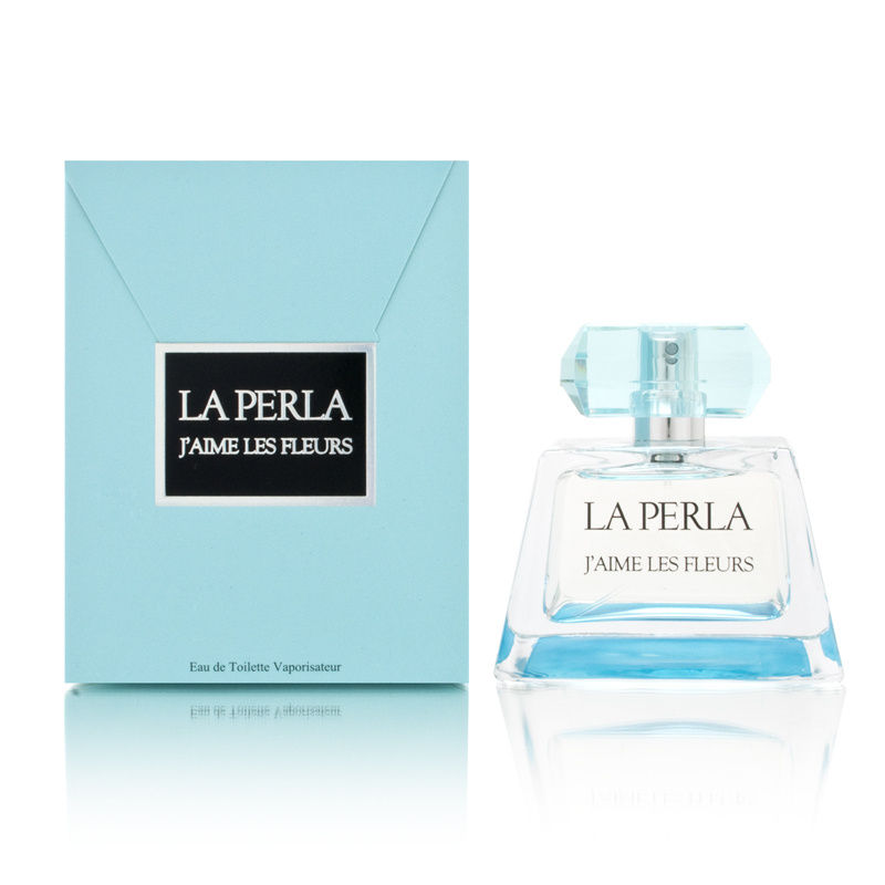 La Perla J&#39;Aime Les Fleurs Eau De Toilette Vapo 50Ml
