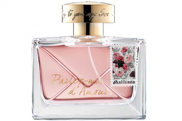 Galliano Parlez Moi D&#39;Amour Eau De Toilette Vapo 30Ml