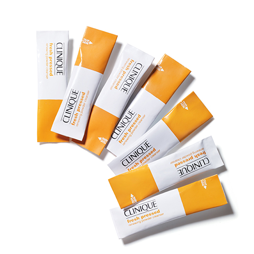 Clinique Fresh Pressed Detergente In Polvere