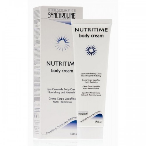 Synchroline Nutritime Body Cream 150Ml