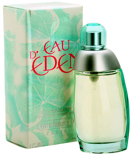Cacharel Eau D&#39;Eden Eau De Toilette 50Ml