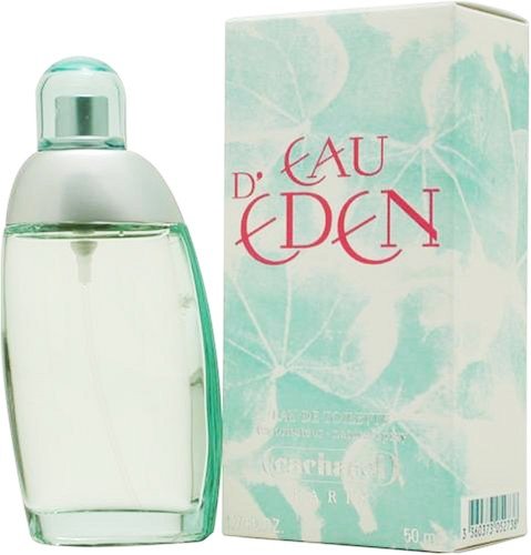 Cacharel Eau D&#39;Eden Eau De Toilette Spray 50Ml