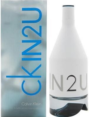 Ck In2U Eau De Toilette Uomo Vapo 150Ml