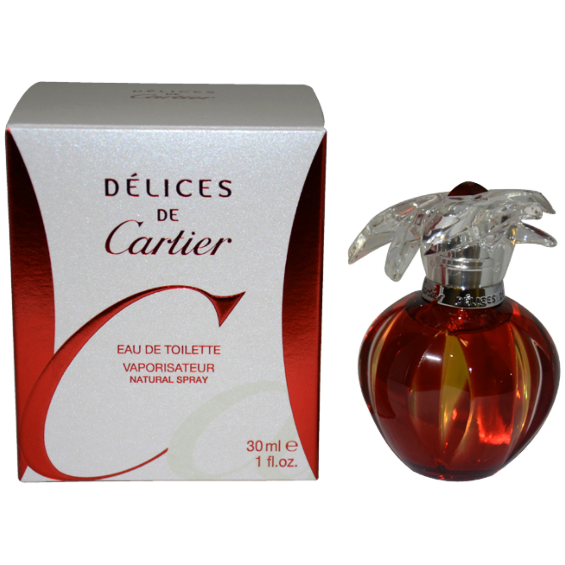 @Cartier Delices Edt 30 Vapo In