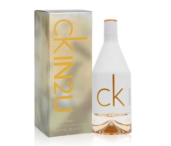 Ck In2U Eau De Toilette Donna Vapo 100Ml
