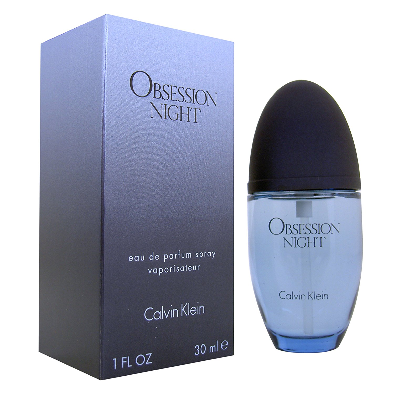 @C K Obsession Night D Edp 30 Vapo