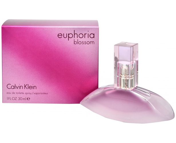 Calvin Klein Euphoria Blossom Eau De Toilette 30Ml